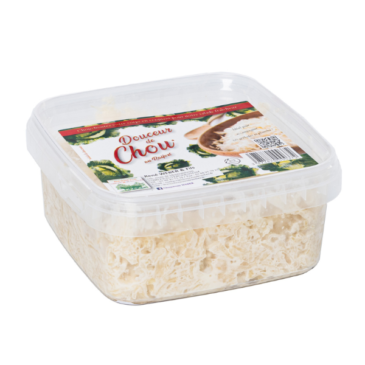 Salade douceur de chou au Raifort en barquette de 400 g
