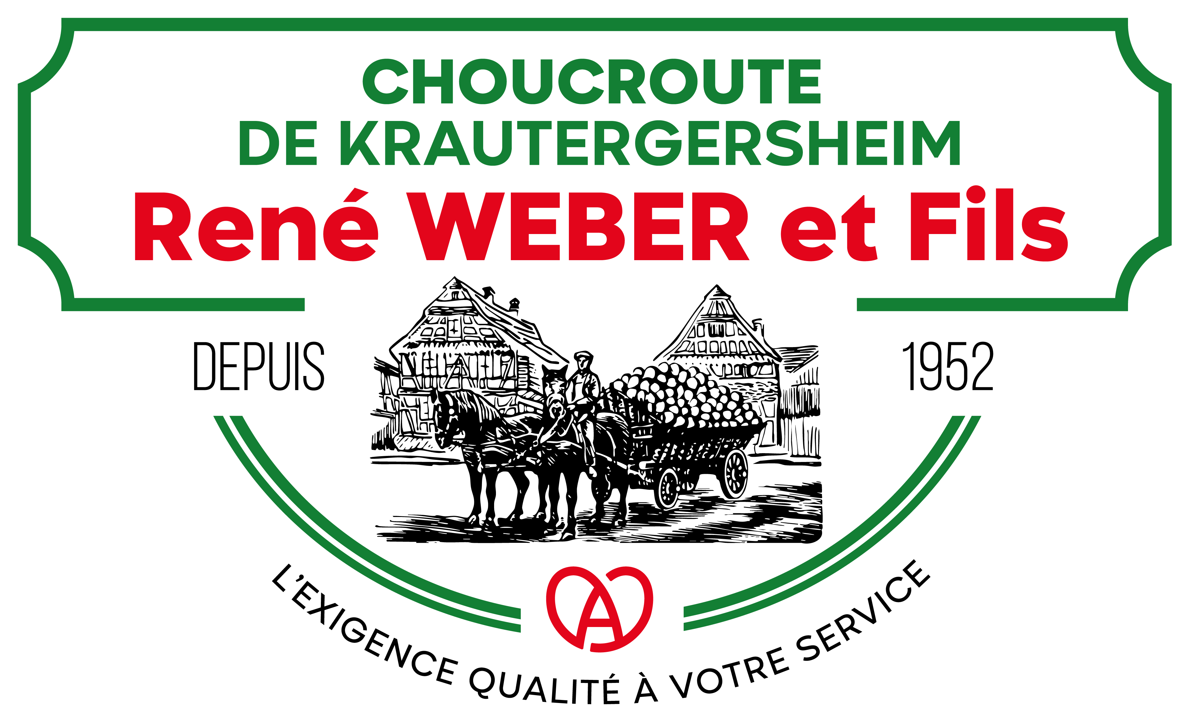 Choucroute Weber